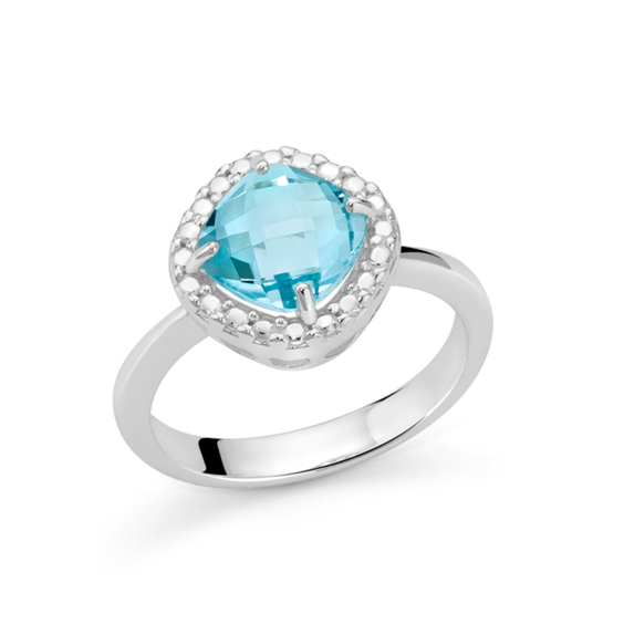 Anello Miluna Donna in Argento LID3640M16 - LID3640M16